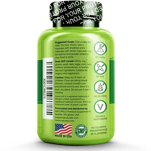 NATURELO Whole Food Multivitamin for Women Iron Free Natural Vitamins, Minerals, Raw Organic