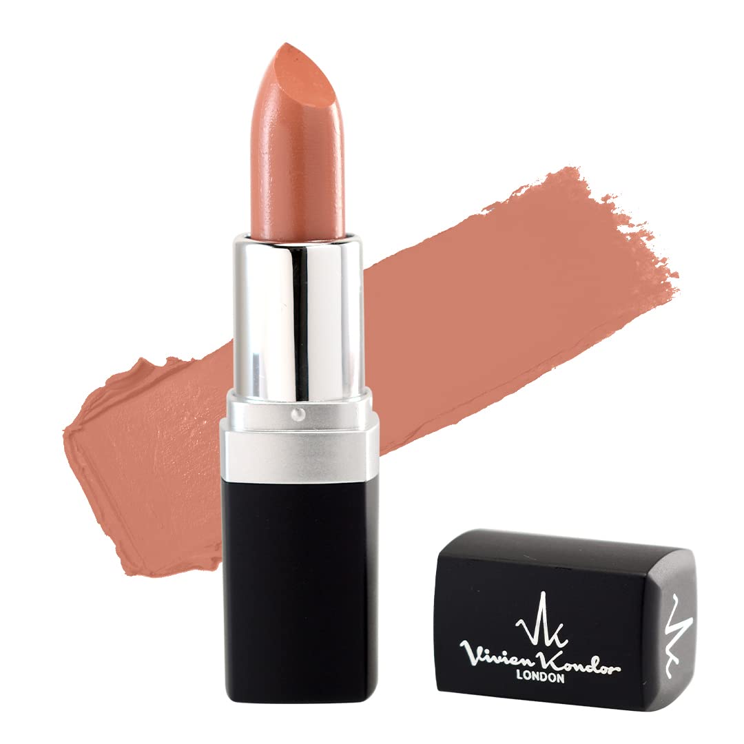 Halal Lipsticks Vivien Kondor Vegan Friendly (24 Plum Wine)