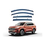 PAcSci Car Wind Deflector for MAXUS D60 2019-2023