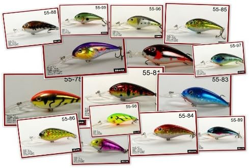 cheap fishing lures bulk
