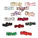 Aria Tiny Bows with Rosettes for Dogs, 100-Piece Canisters