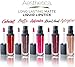 Aesthetica Long Lasting Matte Liquid Lipstick - Long Wear Full Coverage Formula for a Velvety Matte Finish (Splendor)