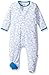 Magnetic Me by Magnificent Baby Baby Boys' Lino Dinos Footie 17163