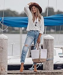 BTFBM Women Casual Button Down V Neck Blouses Long