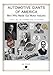 Automotive giants of America - Men who made our motor industry by 