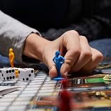 Hasbro Gaming Cluedo Reimagined Classic Detective Board Game 2-6 Players view 4