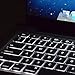 TOP CASE Keyboard Silicone Cover Skin Compatible with MacBook 13