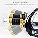 Wsky GDA-A01 5500 LM 3T6 LED 4-Mode Outdoor Headlamp Flashlight