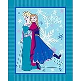 Springs Creative Products Group Disney Frozen Winter Magic Micro Fleece No Sew Throw Kit