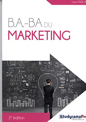 B.A.-ba du marketing