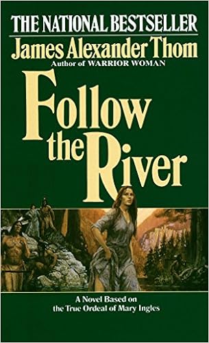Amazon Fr Follow The River A Novel Thom James Alexander Livres