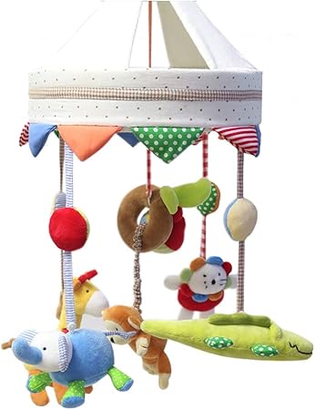 soothing baby mobile