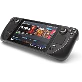 Valve Steam Deck Handheld Console 256 GB (Renewed)