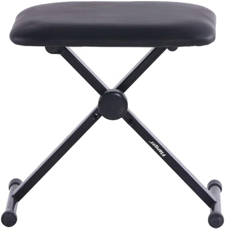 Flanger FK-05 Height Adjustable Padded Keyboard Bench