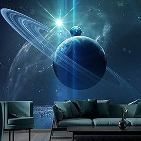 signwin Wall Mural The Beautiful Space World Removable...