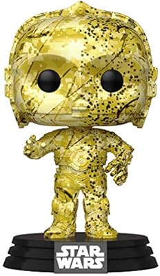 funko futura c3po