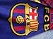 FC BARCELONA BADGE LOGO FOOTBALL SOCCER SCARF