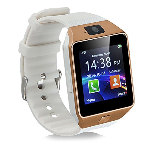 Dz09 smart watch version 2 black