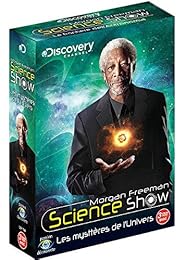 Morgan Freeman Science Show : Les mystères de l'Univers