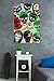 Trends International Suicide Squad Faces Wall Poster 22.375