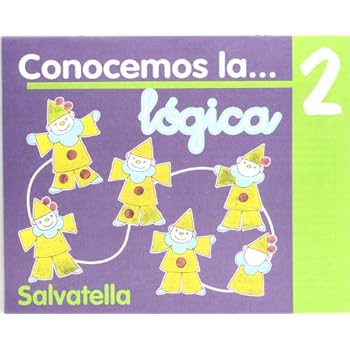 Conocemos lógica 2 Conocemos lógica 2