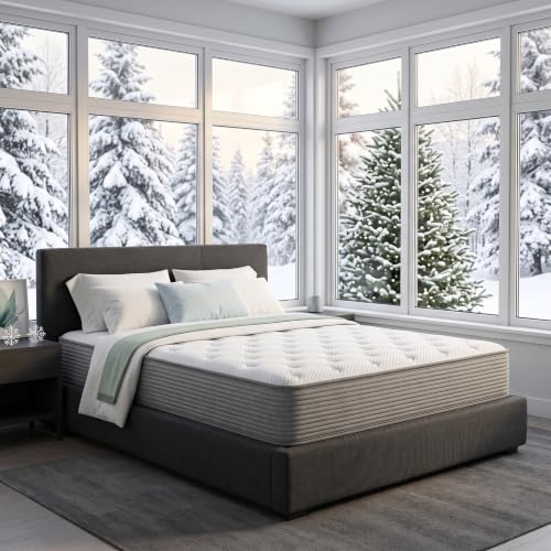 Minaeleidh 14 Inch Extra Firm Mattress