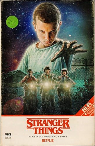 Amazon.com: Stranger Things: The Complete First Season 4K Ultra HD