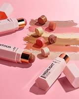 Collection Cosmetics Gorgeous Glow Sticks 4g Highlight Rosy Cheeks Vegan view 3