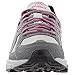 ASICS Women's Womens Gel-Venture 6 Athletic Shoe, Carbon/Black/Pink Peacock, 9 D US
