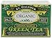ST. DALFOUR Green Tea, Golden Mango, 25-Count Tea Bags (Pack of 6)