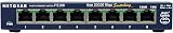 NETGEAR FS108 10/100 8 Port Desktop Ethernet Network Switch view 2