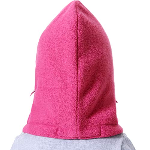 image for Miracu Children's Lightweight Balaclava Winter Hat, Thick Windproof So