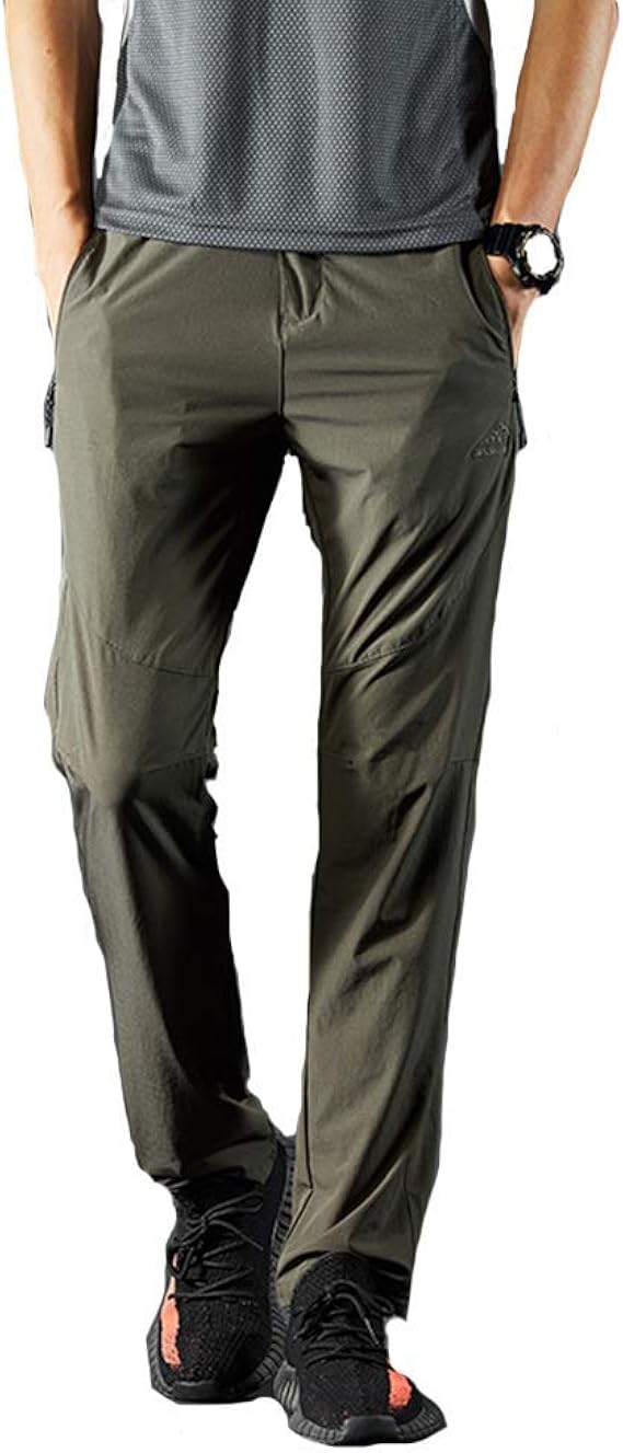 Amazon Manatsulife メンズロングパンツ アウトドア 薄手 吸汗速乾 ストレッチ Uvカット レッキング 春夏 ズボン 釣り 登山 パンツ 父の日 Ck 91 アウトドア ロングパンツ 通販
