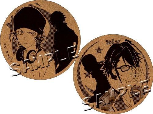 Amazon K コルクコースター Cセット アニメ 萌えグッズ 通販