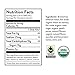 Honest tea Organic Fair Trade Peach Tea, Gluten Free, 59 fl oz