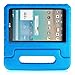 Fintie LG G Pad 7.0 Kiddie Case - Light Weight Shock Proof Convertible Handle Stand Kids Friendly for LG G Pad V400 / V410 (LTE) / VK410 / UK410 / LK430 (G Pad F7.0) 7-Inch Android Tablet, Blue