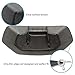 ZOIBV Center Console Dash Organizer, Dashboard Instrument Organizer Multi-Function Phone Holder Cradle for Toyota Tundra 2014-2020 Accessories, ABS Silicone Anti-Slip Backing