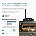 Auris Blume HD [2019] Long Range Bluetooth 5.0 Music Receiver Hi-Fi Audio Adapter with Audiophile DAC aptX HD for Streaming to Home Stereo, AV Receiver or Stereo Amplifierthumb 3