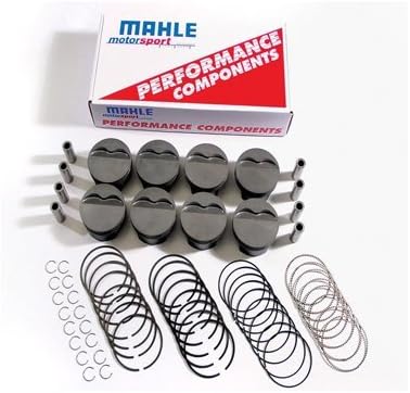 Mahle Motor sport TOY338405P14 Piston Set