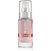 Wellness Premium Products Volumeplex Light Hydrating & Shine Serum for Fine Hair - Organic Cold-Pressed Hemp Seed Oil, Plant-Based, No Parabens, Color-Safe, UV/Heat Protection - 30ml
