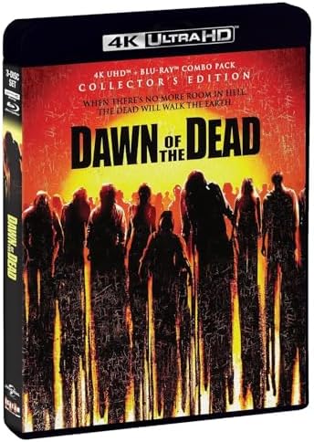 Amazon.com: Dawn of the Dead (Zombi) (6 Disc Set with European Cut