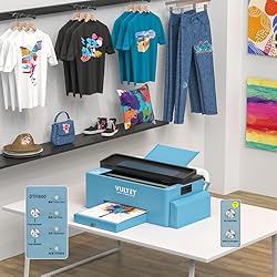 VULYEY L1800 DTF Printer A3 DTF Transfer Printer