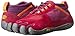 Vibram Women's Trek Ascent LR Light Hiking Shoe, Pink/Grey/Orange,39 EU/8 M US