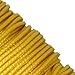 Jig Pro Shop Air Force Gold 1.18mm x 125' Micro Cord Paracord - Made in The USA
