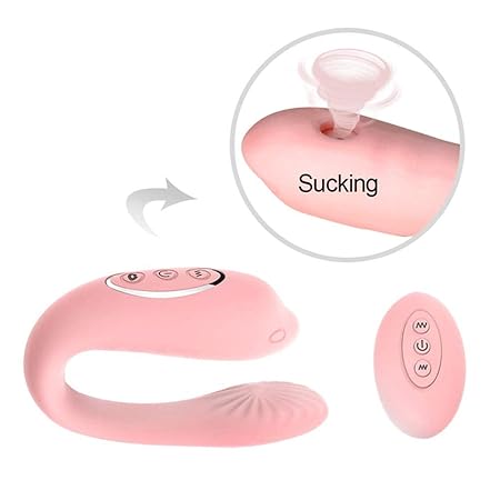 LSJZZ Vibrator Schmetterling Remote Vibrator Sex Toys für Frau Womanizer Leistungsstarke Doppel Vibrator Klitoris Klitoris Su