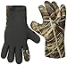 Glacier Glove Aleutian Full-Fingered Neoprene Fleece Lined Glove (Max 5, X-Large)