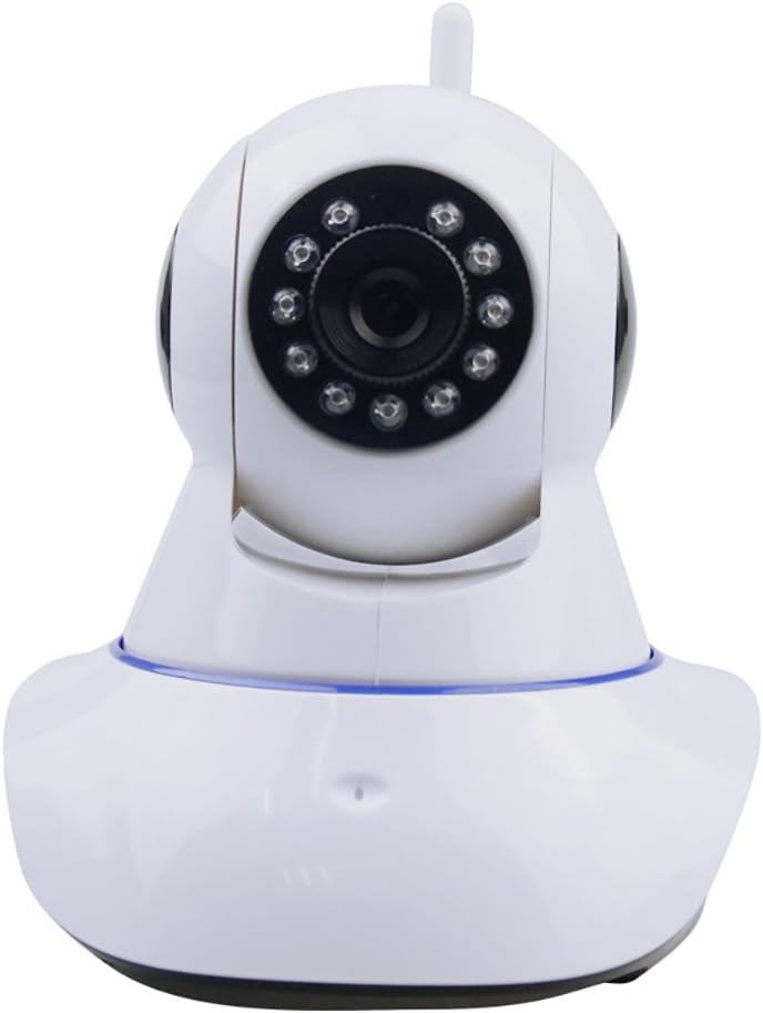wireless video surveillance robot
