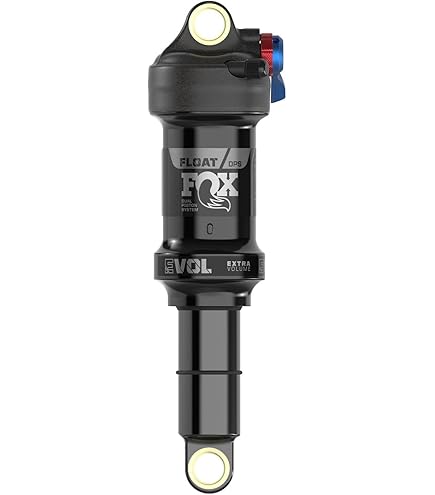 Amazon.com: Fox Float DPX2 Factory Rear Shock - Standard