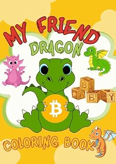 Livro My friend: Dragon