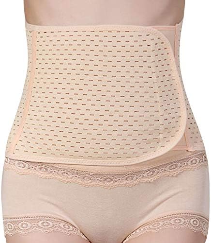 EORONA Postpartum Belly Band After Pregnancy Belly Belt Maternity Bandage Band Shapewear Reducers